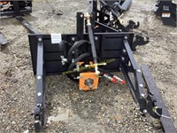 2024 WOLVERINE 3 Point Hitch Adapter