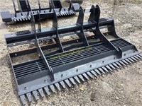 2024 WOLVERINE Skid Steer Land Leveler