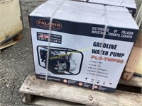 2024 PALADIN Water Pump