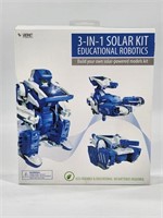 VIBE ESSENTIAL 3-IN-1 SOLAR KIT NISB