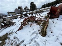 Niemeyer Hay Rake