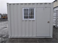 9' Office Container