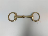 HS Herm Sprenger Eggbutt Bit Size 5-1/4