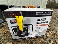 Gasoline Water Pump-NO RESERVE