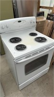 Maytag electric stove