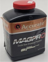 Accurate Magpro Double Base Smokeless Propellant