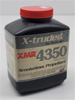 X-Truded by Accurate XMR 4350 Smokeless Propellant