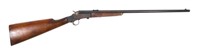 Remington New Model 6 Falling Block .22 S, L, LR,