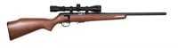 Savage Model 93R17 -.17 HMR. Bolt Action Rifle,