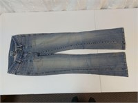 Digital Jeans - Size 7 - 28" Waist