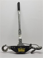 Tuf - Tug Hoist Puller 4000 lb. Pull