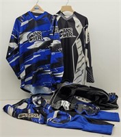 Racing Gear: Ans Wer Pants Size 38, (2) Ans Wer...