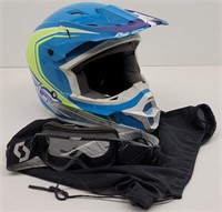 Fly Racing Kinetic DOT Helmet, XS