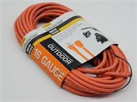 Master Electrician 16 Gauge 50 Ft Extension Cord