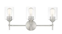 Home Decorators Collection
Ayelen 22 in. 3-Light