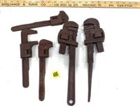 Pipe Wrenches