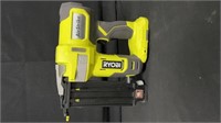 RYOBI ONE+ 18V 18GA Brad Nailer (Does NOT include