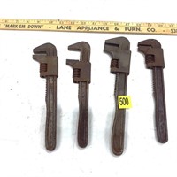 4 Primitive Wrenches