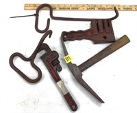 Flat of Primative Tools