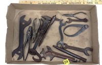 Flat of Primative Tools