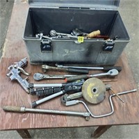 Tool Box full of Tools