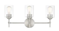 Home Decorators Collection
Ayelen 22 in. 3-Light