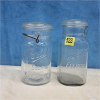 2 Quart Ball Eclipse Jars