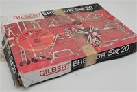 Gilbert Erector Set 20