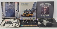 (6) 33 RPM Vinyl Records: Beach Boys, Jimmy ...