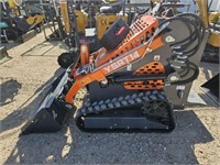 NEW AGT YSRT14 Mini Tracked Skid Steer