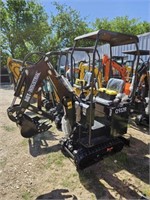 NEW QS12R Mini Excavator