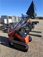 NEW AGT LRT23 Mini Tracked Skid Steer