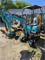 NEW AGT KAT12R Mini Excavator
