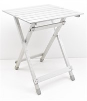 Aluminum Folding Camping Table