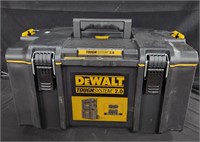 DeWalt tool box