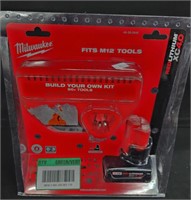 Milwaukee M12 battery and charger