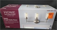 Home Decorators collection Ayelen 3-light vanity