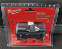 Milwaukee M12 fuel stubby impact wrench