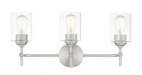 Home Decorators Collection
 Ayelen 22 in. 3-Light