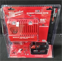 Milwaukee M18 Everything Fits