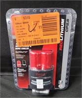 M12 Red Lithium Advantage Battery