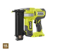 RYOBI ONE+ 18V 18-Gauge Cordless AirStrike Brad