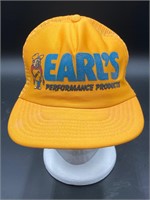 Vintage Earl’s Performance Products Hat