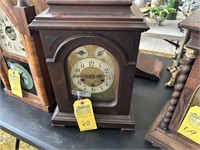 CHIME CLOCK - UNGHANS J BIZ - MADE IN GERMANY - WO