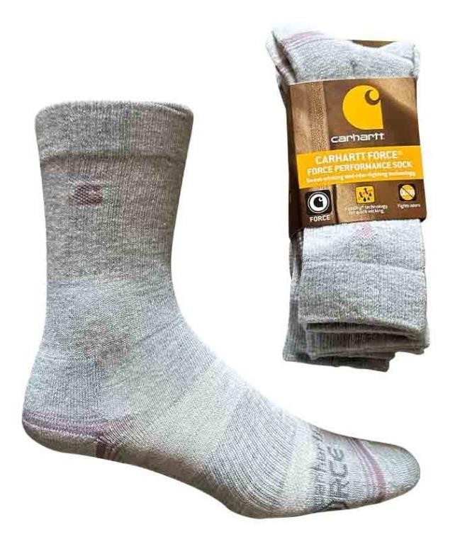 (45) Pairs Of Carhartt All Season Socks