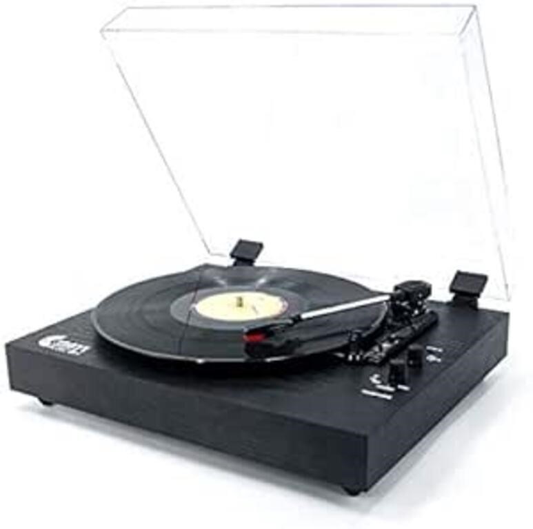 Vintage Turntable