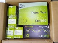 Box Of DiaTec Pipet Tips