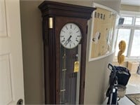 GRANDFATHER CLOCK - HAMILTON - MADE IN GERMANY - T