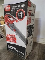 Toro Power Jet F700 Electric Blower