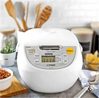 Tiger 5.5-Cup Rice Cooker and Warmer